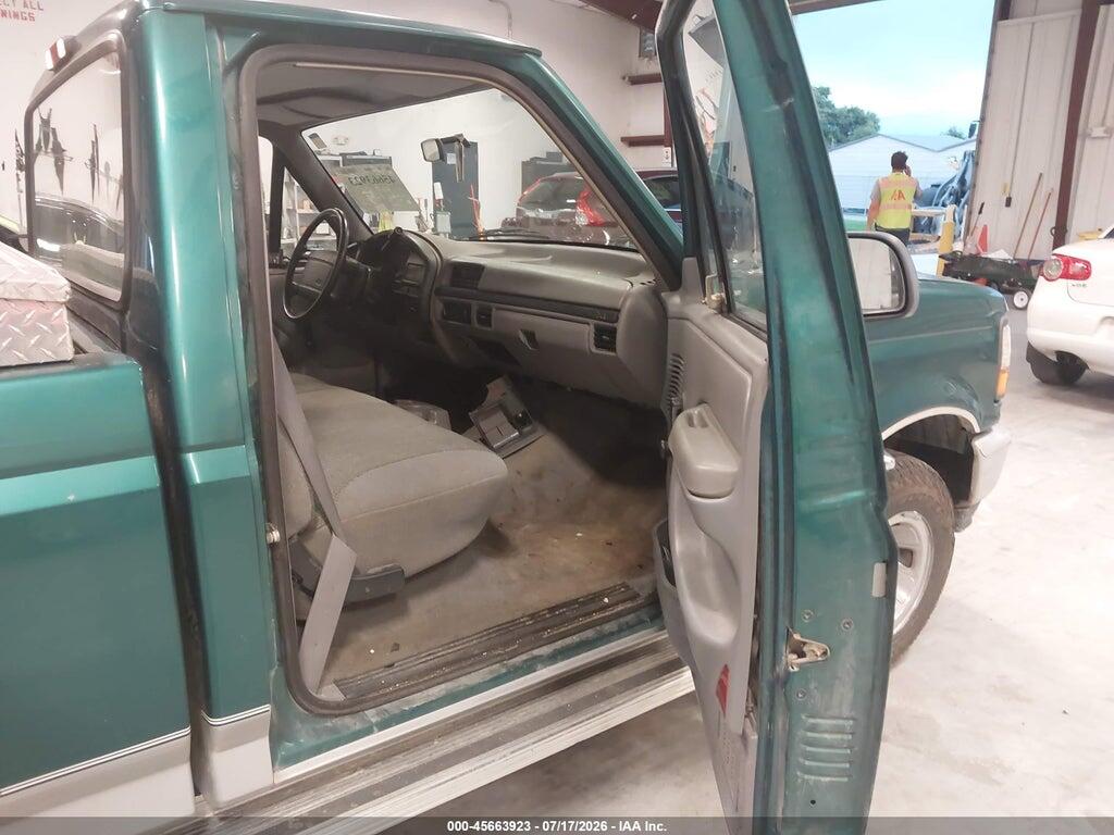 1FTEF15Y9TLB80350 1996 FORD F150 photo no. 5