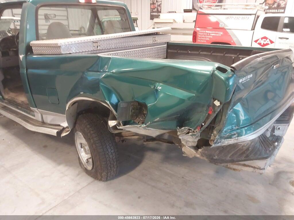 1FTEF15Y9TLB80350 1996 FORD F150 photo no. 6