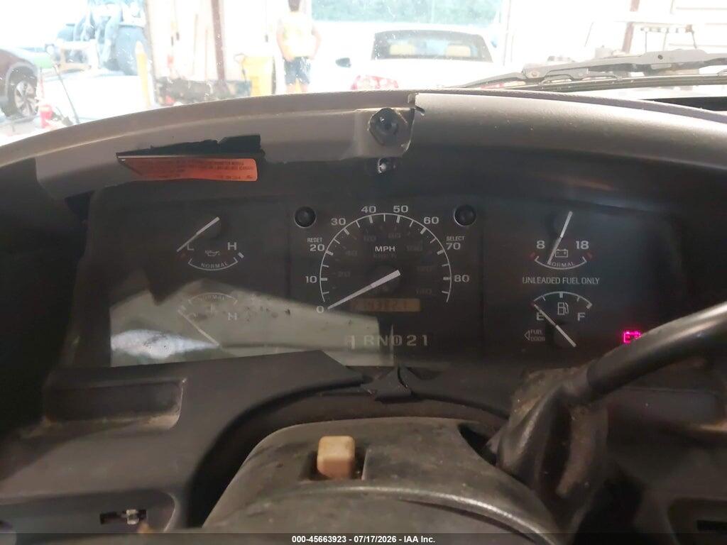 1FTEF15Y9TLB80350 1996 FORD F150 photo no. 7