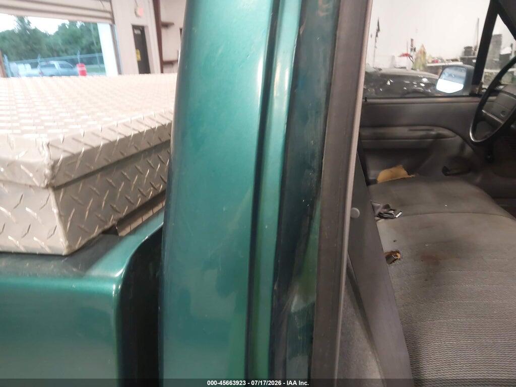 1FTEF15Y9TLB80350 1996 FORD F150 photo no. 8