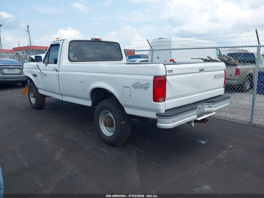 1FTHF26H2TLA76865 1996 FORD F250 photo no. 3