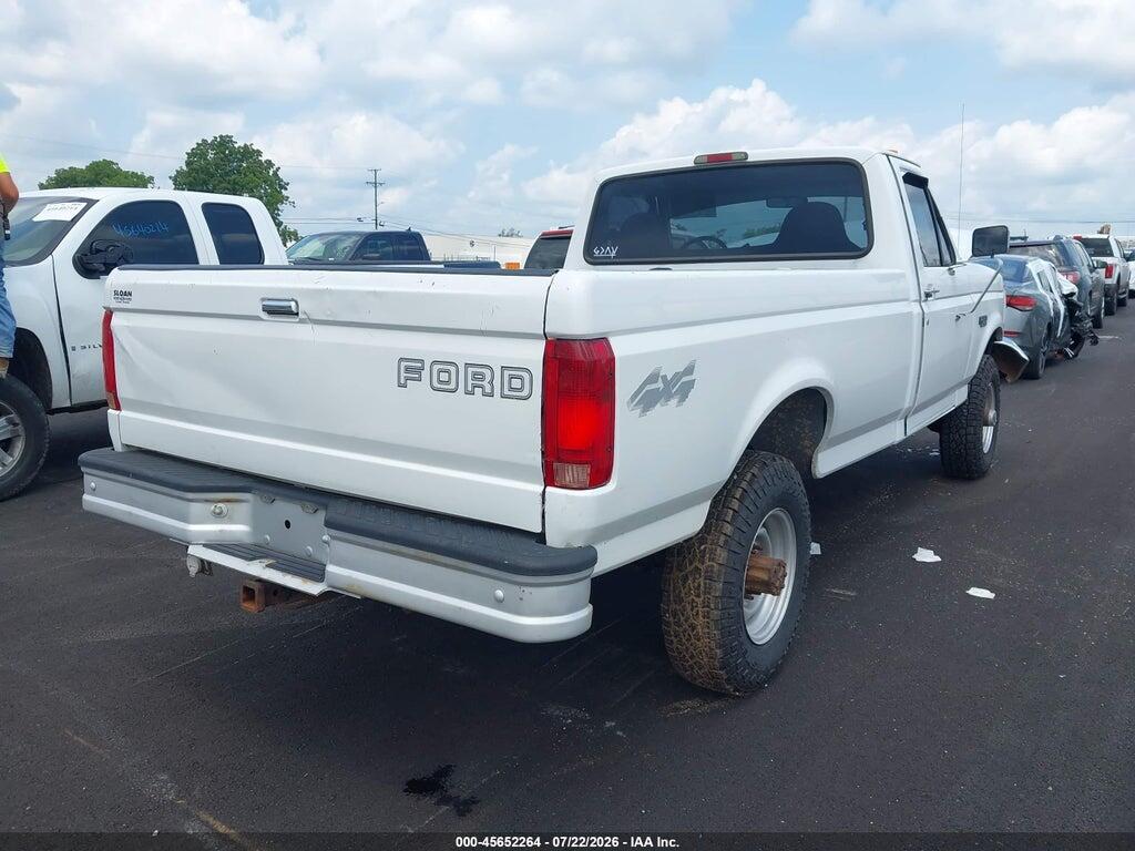 1FTHF26H2TLA76865 1996 FORD F250 photo no. 4
