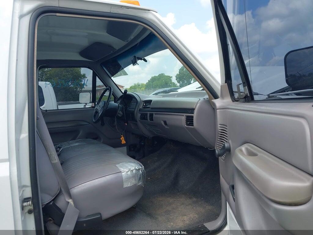 1FTHF26H2TLA76865 1996 FORD F250 photo no. 5