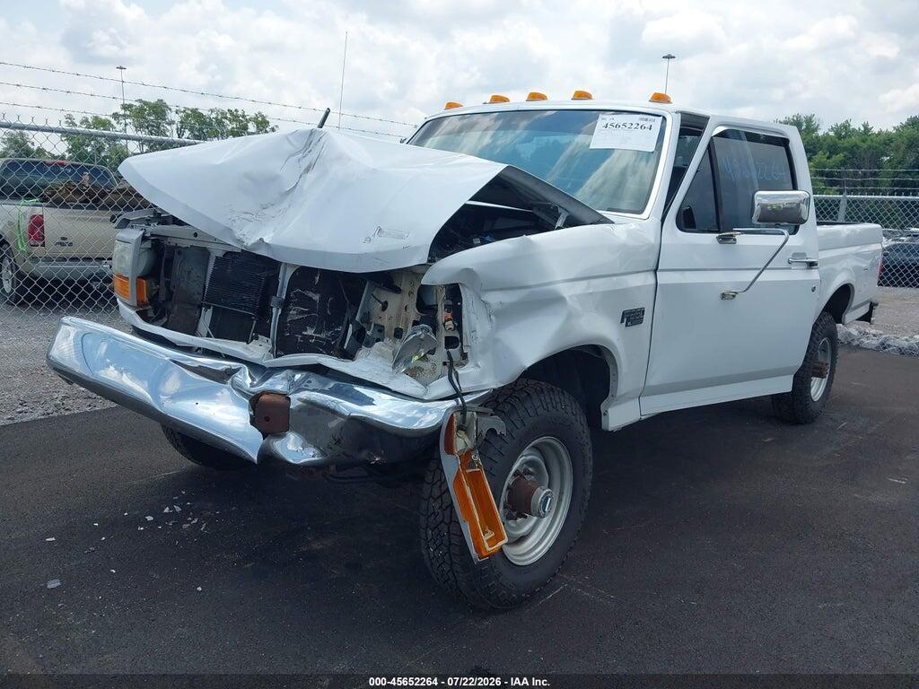 1FTHF26H2TLA76865 1996 FORD F250 photo no. 6