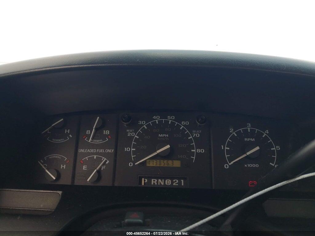 1FTHF26H2TLA76865 1996 FORD F250 photo no. 7