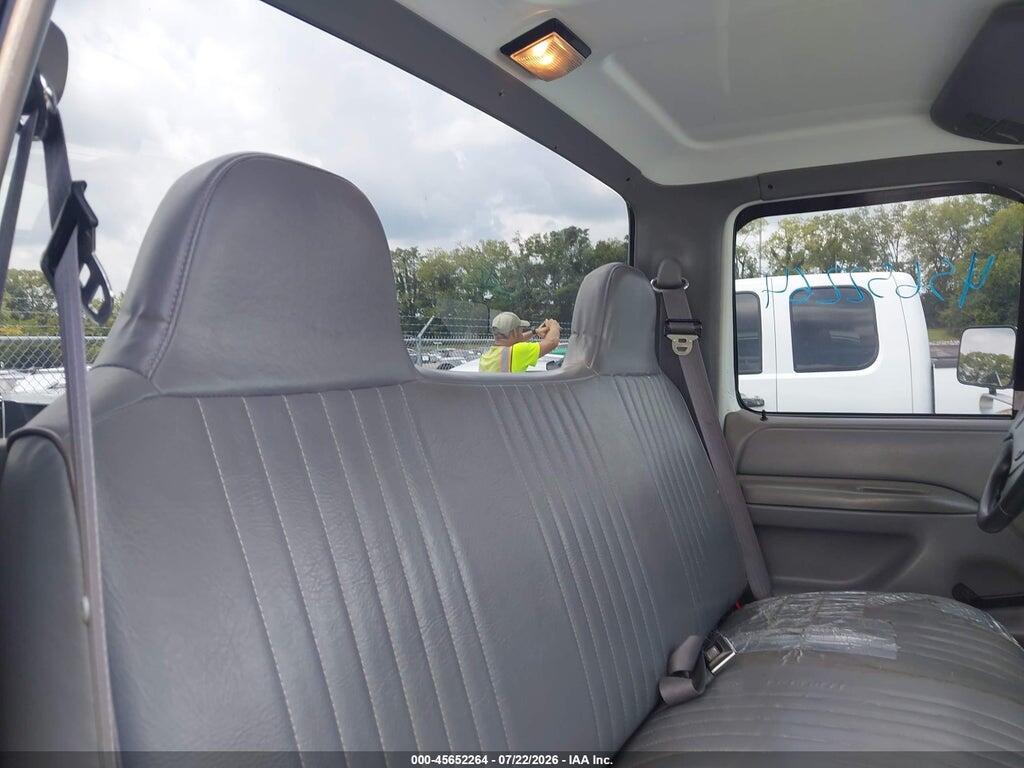 1FTHF26H2TLA76865 1996 FORD F250 photo no. 8