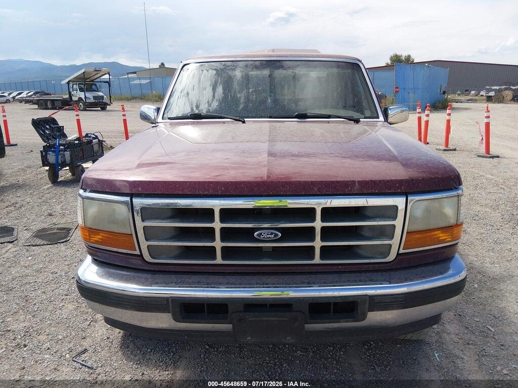 1FTEX14H7TKA38499 1996 FORD F150 photo no. 12