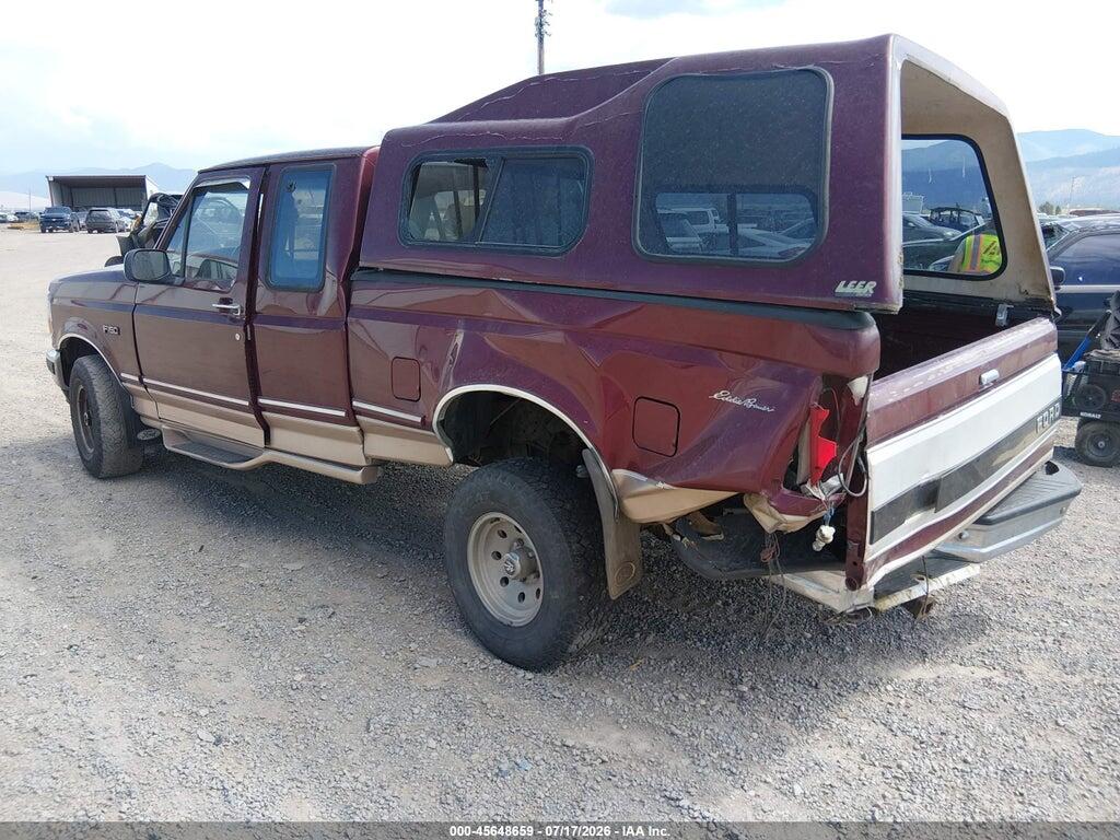 1FTEX14H7TKA38499 1996 FORD F150 photo no. 3