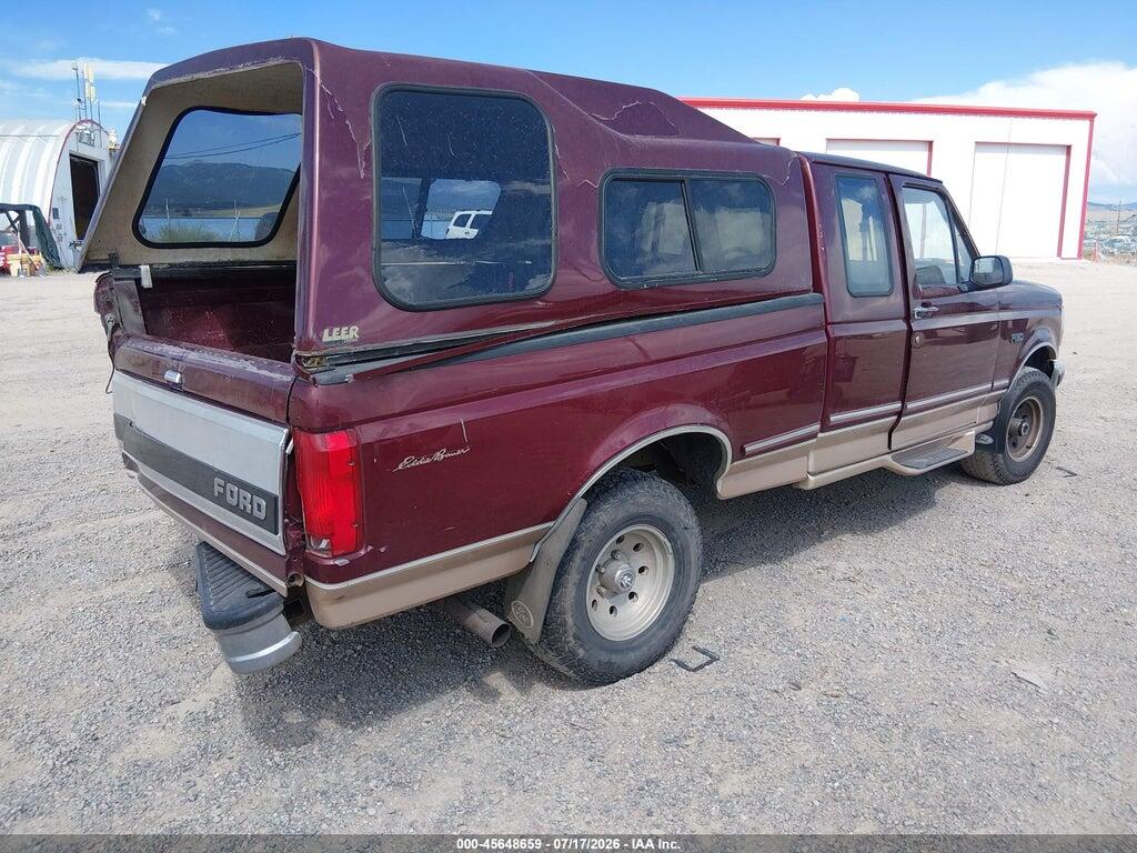1FTEX14H7TKA38499 1996 FORD F150 photo no. 4