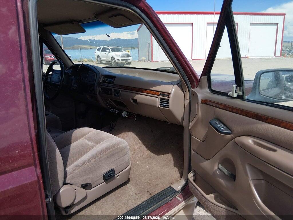 1FTEX14H7TKA38499 1996 FORD F150 photo no. 5