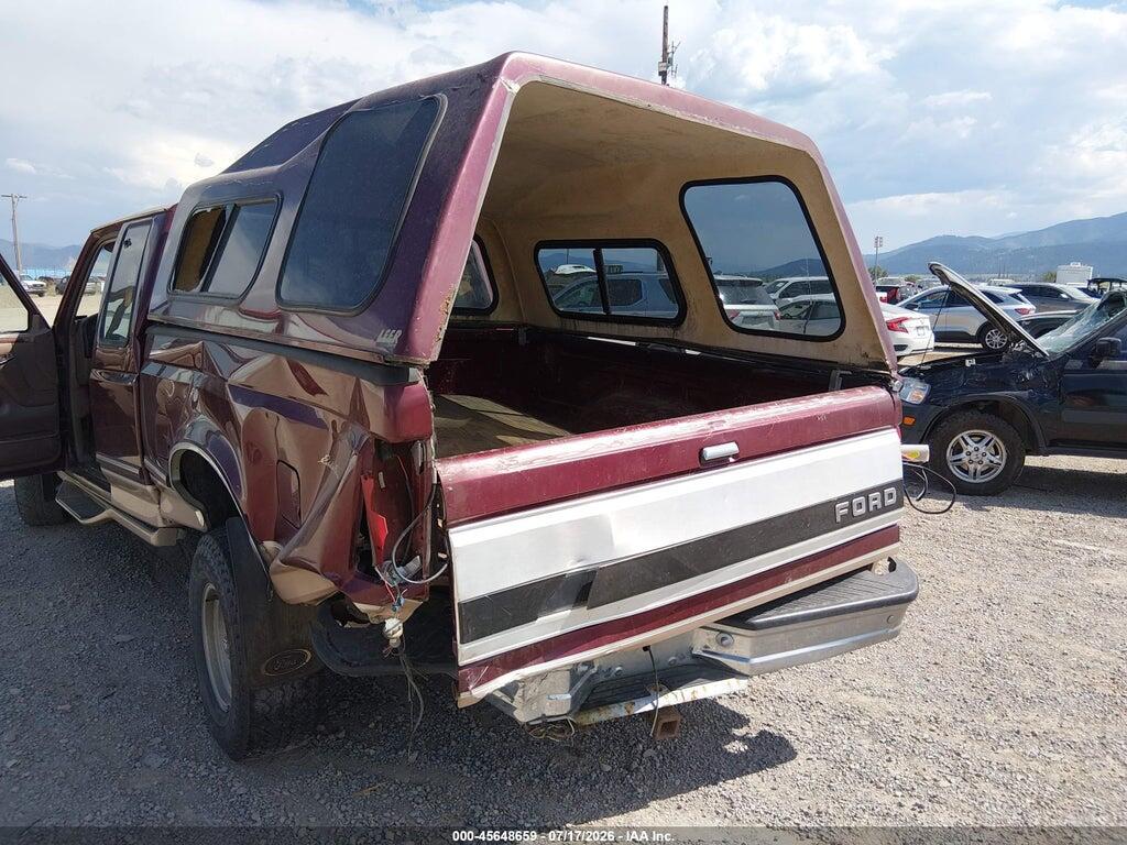 1FTEX14H7TKA38499 1996 FORD F150 photo no. 6