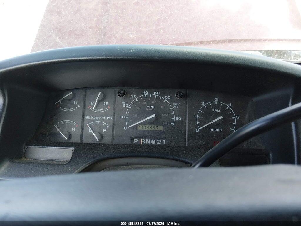 1FTEX14H7TKA38499 1996 FORD F150 photo no. 7
