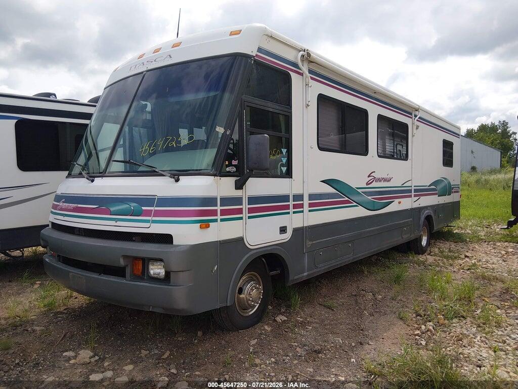 3FCMF53G9TJA00717 1996 FORD F530 photo no. 2