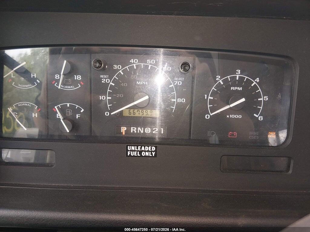 3FCMF53G9TJA00717 1996 FORD F530 photo no. 7