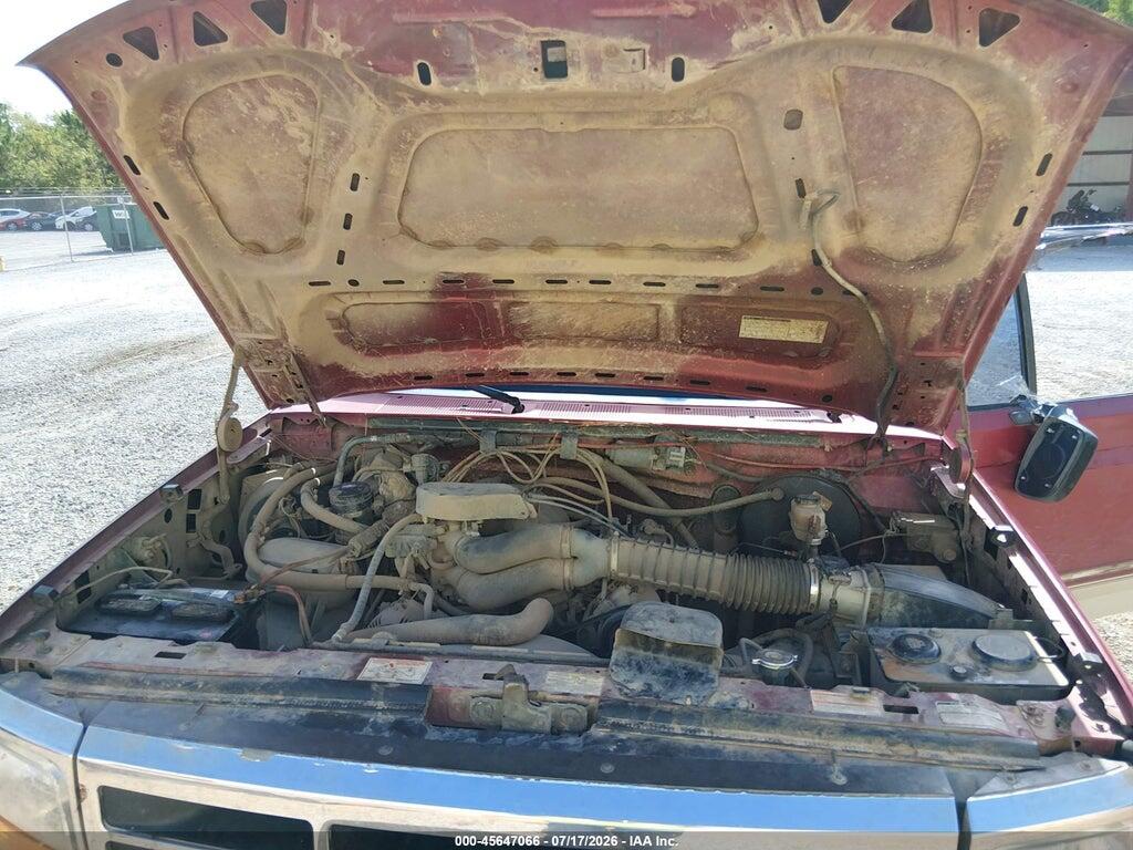 1FTEF15H7TLB25542 1996 FORD F150 photo no. 10