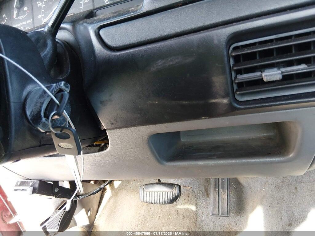 1FTEF15H7TLB25542 1996 FORD F150 photo no. 11