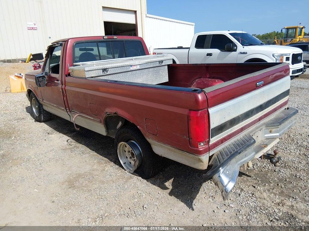 1FTEF15H7TLB25542 1996 FORD F150 photo no. 3