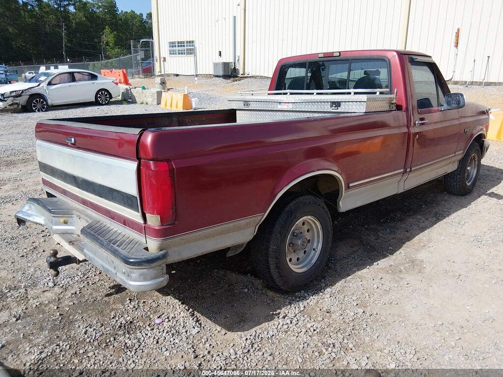 1FTEF15H7TLB25542 1996 FORD F150 photo no. 4