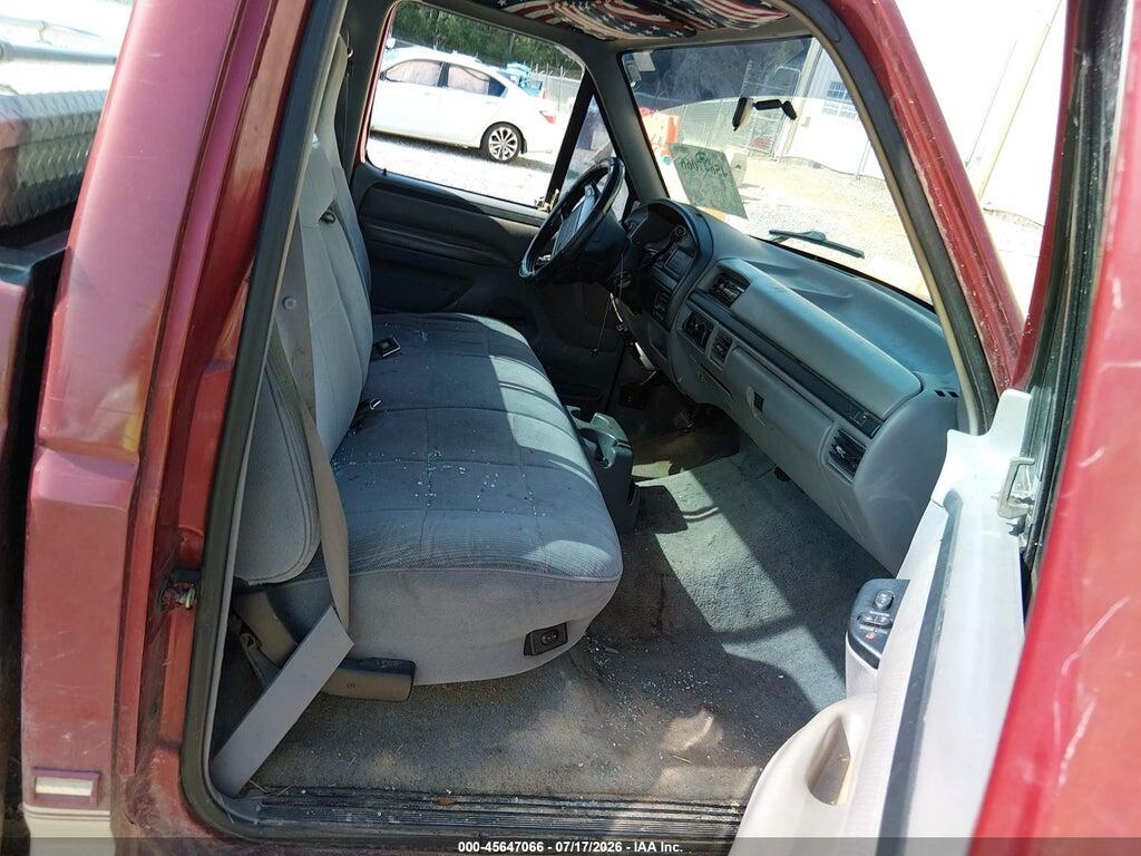1FTEF15H7TLB25542 1996 FORD F150 photo no. 5