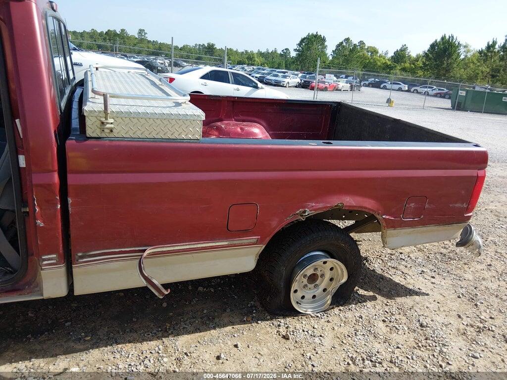 1FTEF15H7TLB25542 1996 FORD F150 photo no. 6