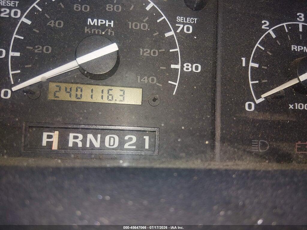 1FTEF15H7TLB25542 1996 FORD F150 photo no. 7
