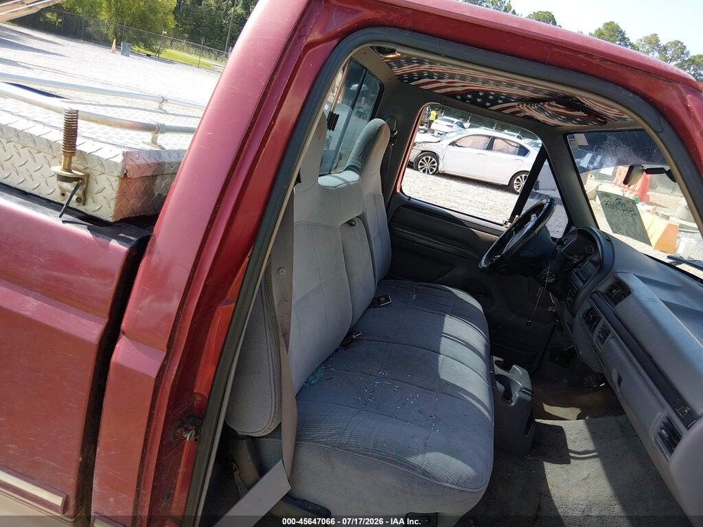 1FTEF15H7TLB25542 1996 FORD F150 photo no. 8
