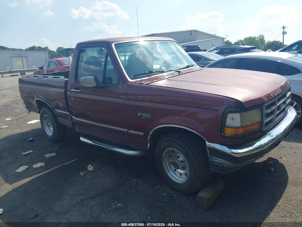 1FTEF15N1TLB56274 1996 FORD F150 photo no. 1