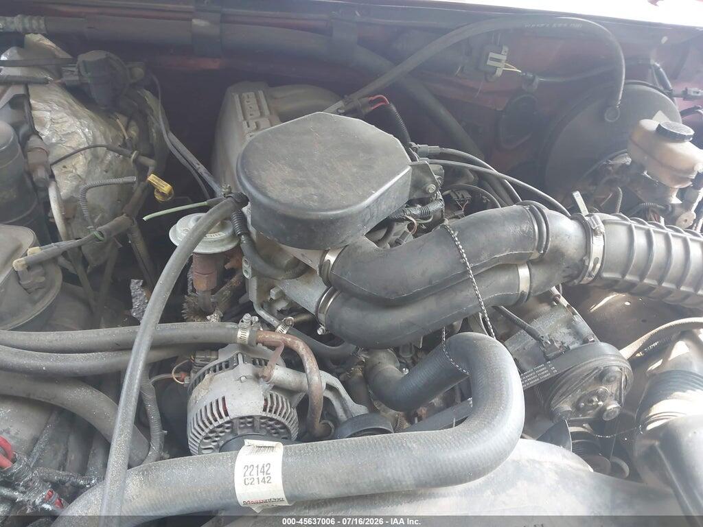 1FTEF15N1TLB56274 1996 FORD F150 photo no. 10