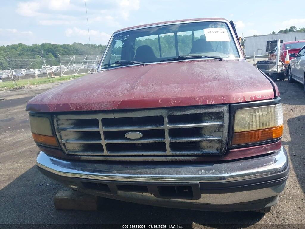 1FTEF15N1TLB56274 1996 FORD F150 photo no. 12