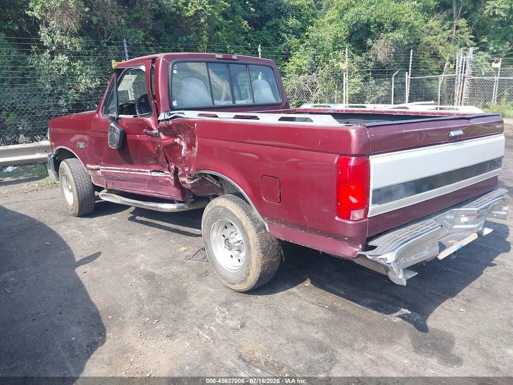 1FTEF15N1TLB56274 1996 FORD F150 photo no. 3