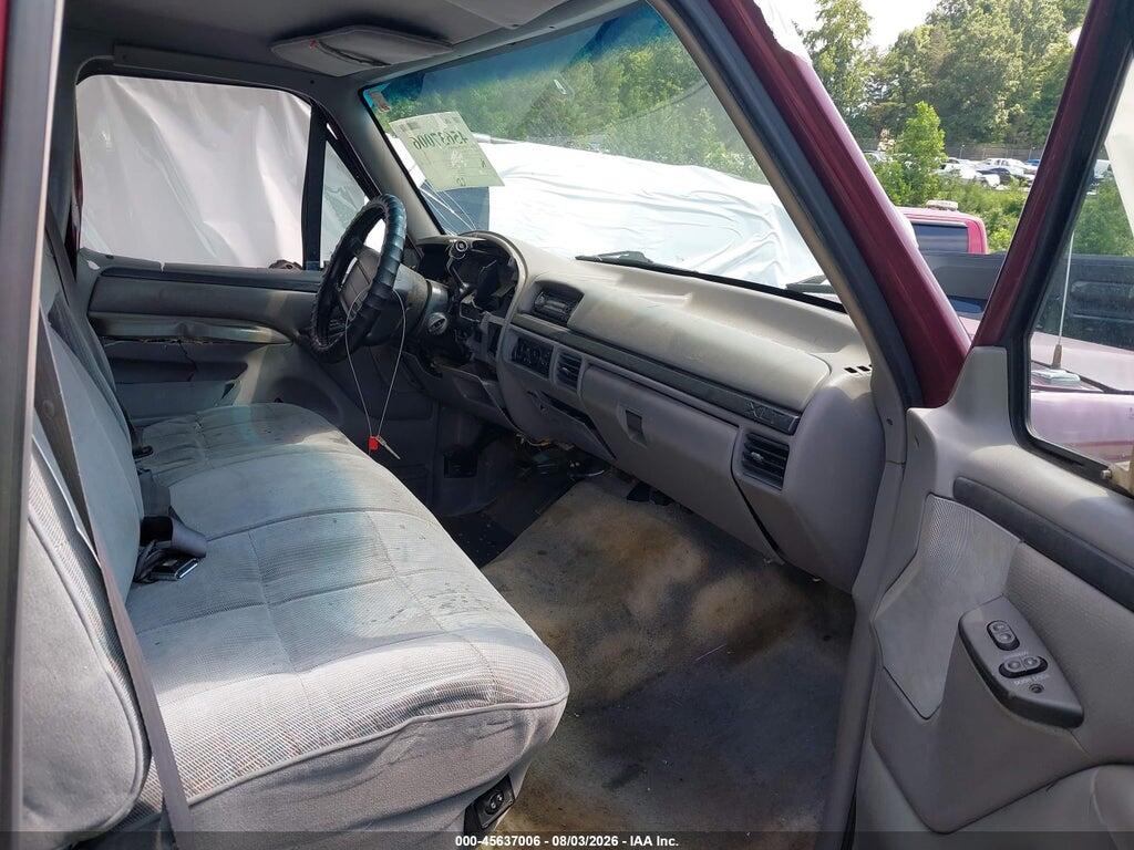 1FTEF15N1TLB56274 1996 FORD F150 photo no. 5