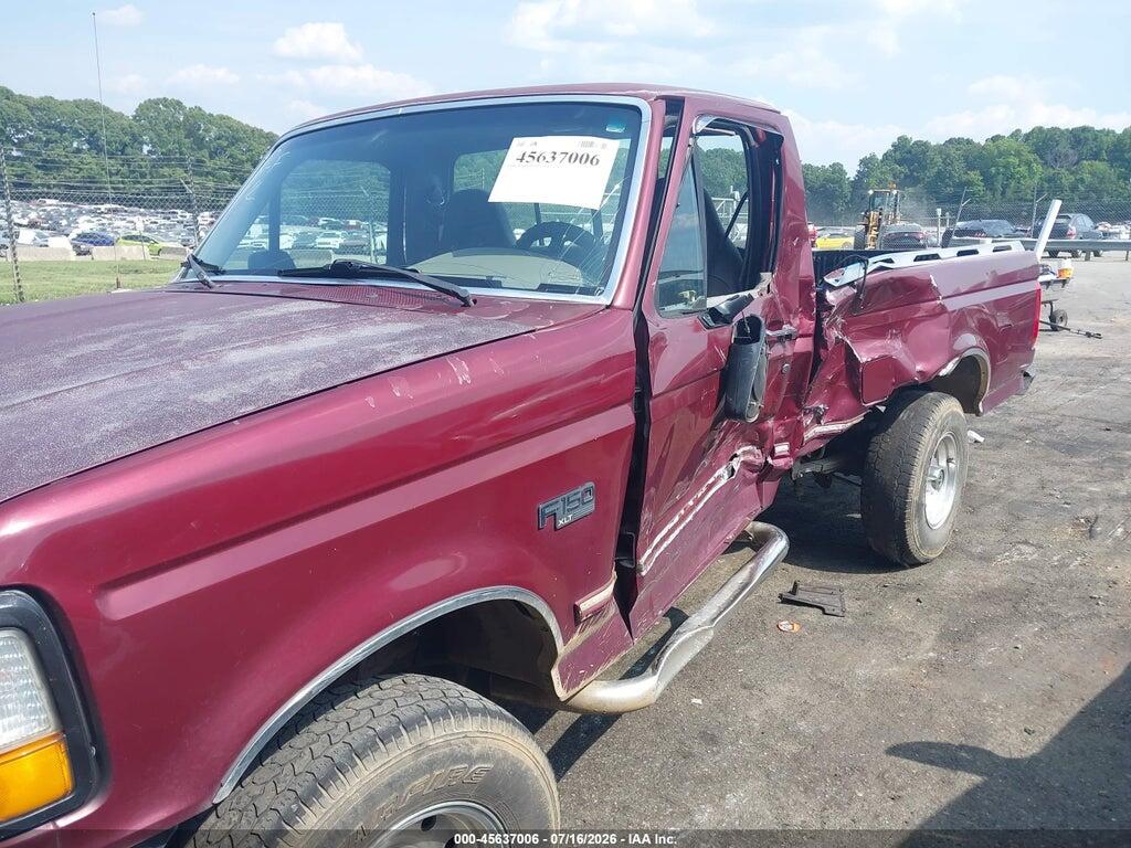 1FTEF15N1TLB56274 1996 FORD F150 photo no. 6