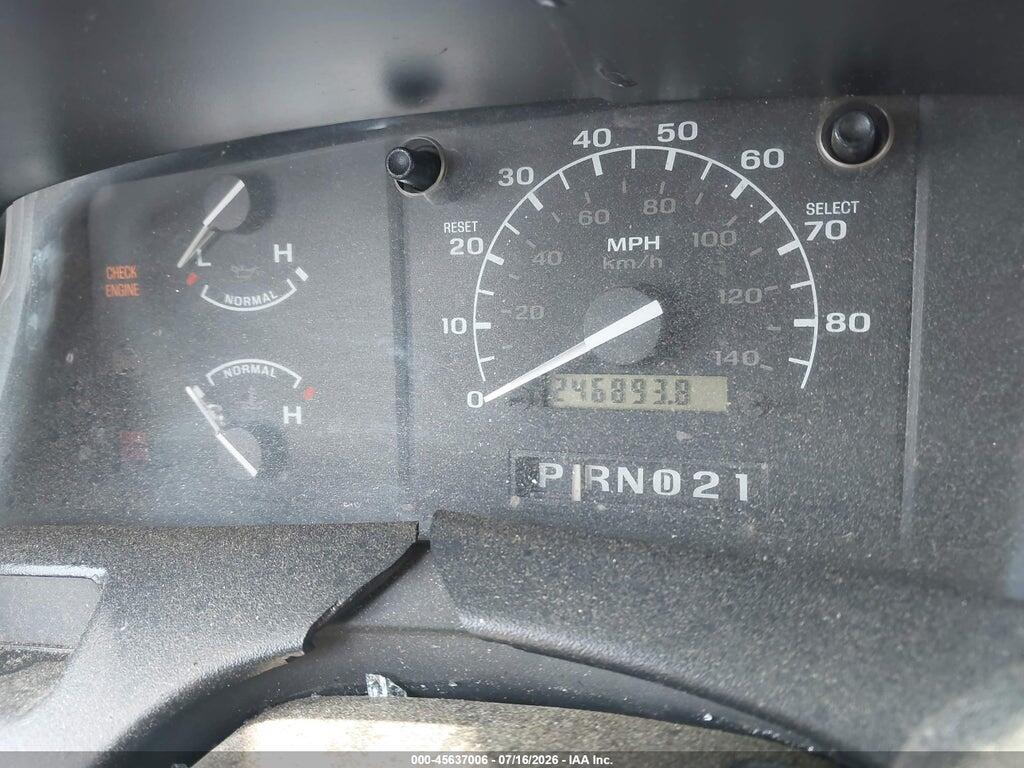 1FTEF15N1TLB56274 1996 FORD F150 photo no. 7