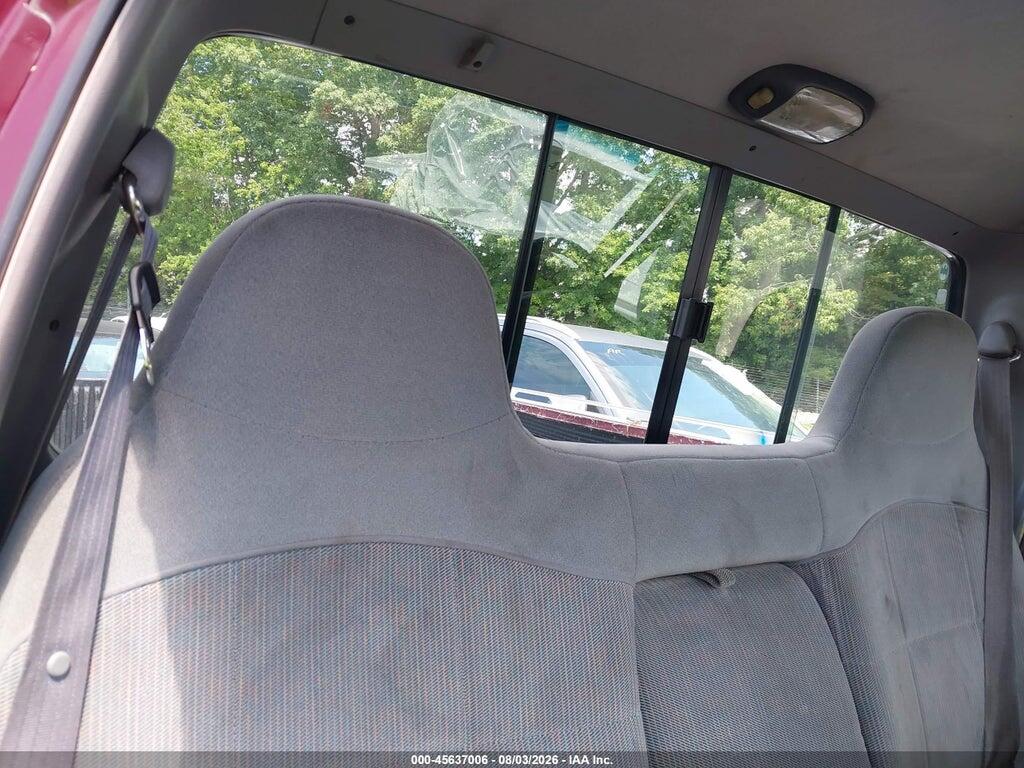 1FTEF15N1TLB56274 1996 FORD F150 photo no. 8