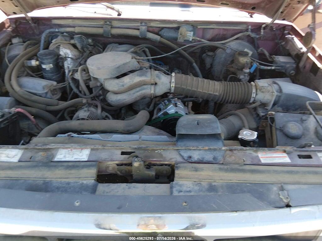 1FTEF14N6TLA96252 1996 FORD F150 photo no. 10