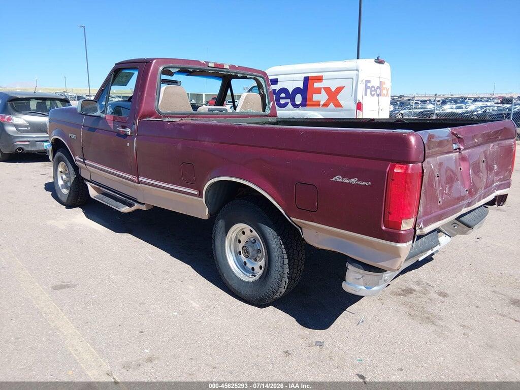 1FTEF14N6TLA96252 1996 FORD F150 photo no. 3