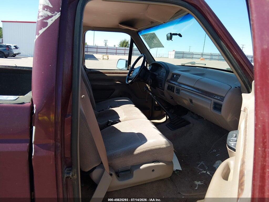 1FTEF14N6TLA96252 1996 FORD F150 photo no. 5