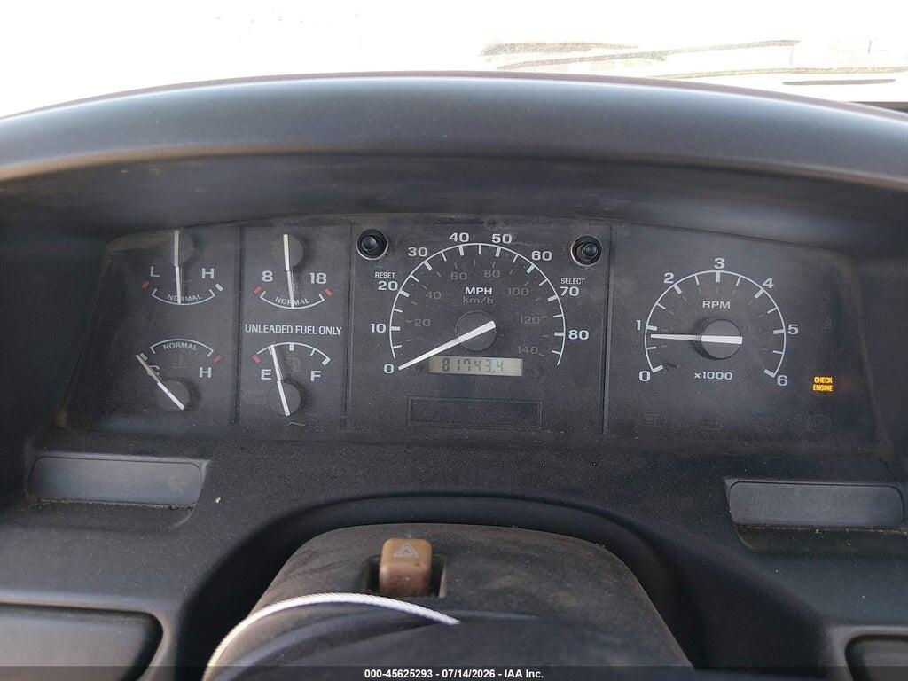 1FTEF14N6TLA96252 1996 FORD F150 photo no. 7