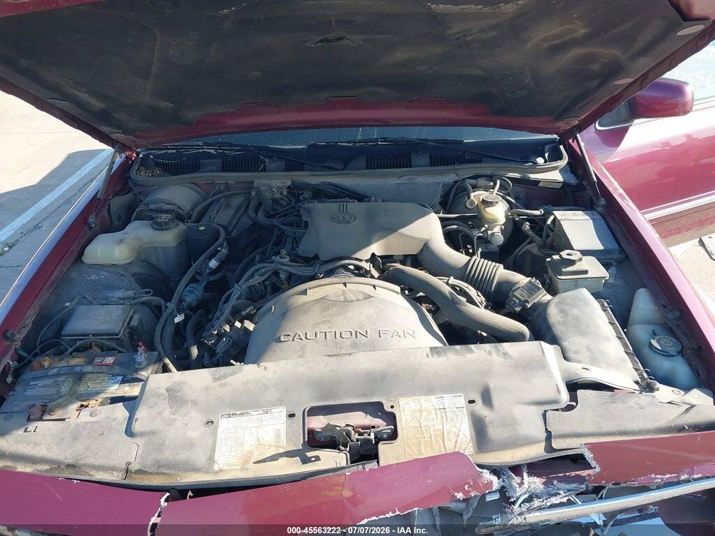 2FALP74W4TX128687 1996 FORD CROWN VICTORIA photo no. 10