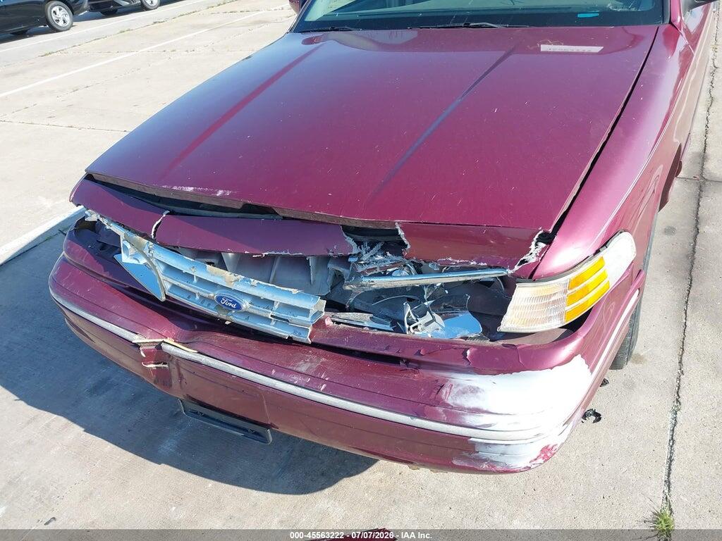 2FALP74W4TX128687 1996 FORD CROWN VICTORIA photo no. 6
