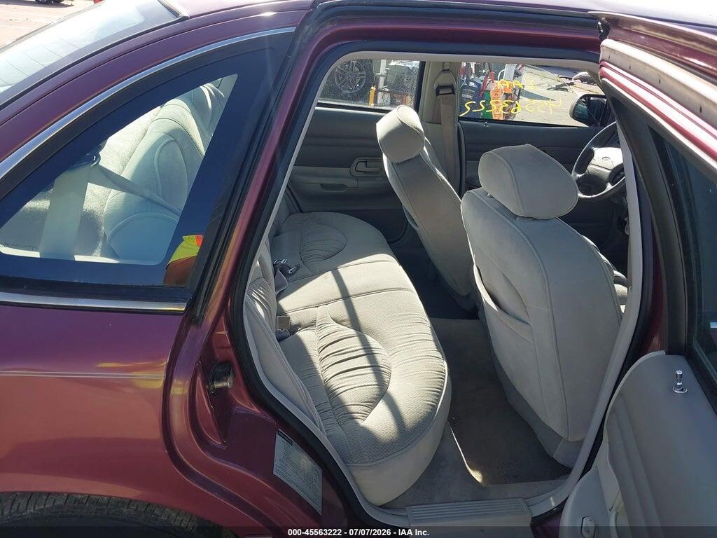 2FALP74W4TX128687 1996 FORD CROWN VICTORIA photo no. 8