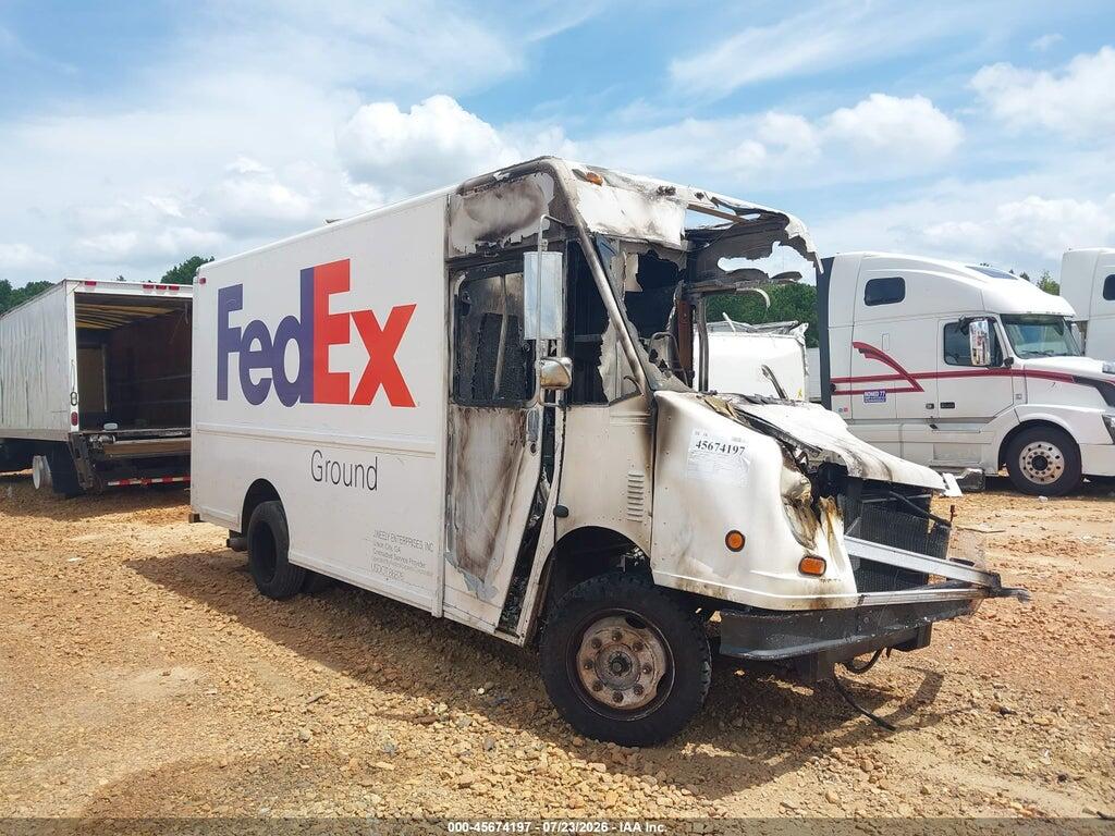 1996 FREIGHTLINER CHASSIS 4UZA4FF47TC781586