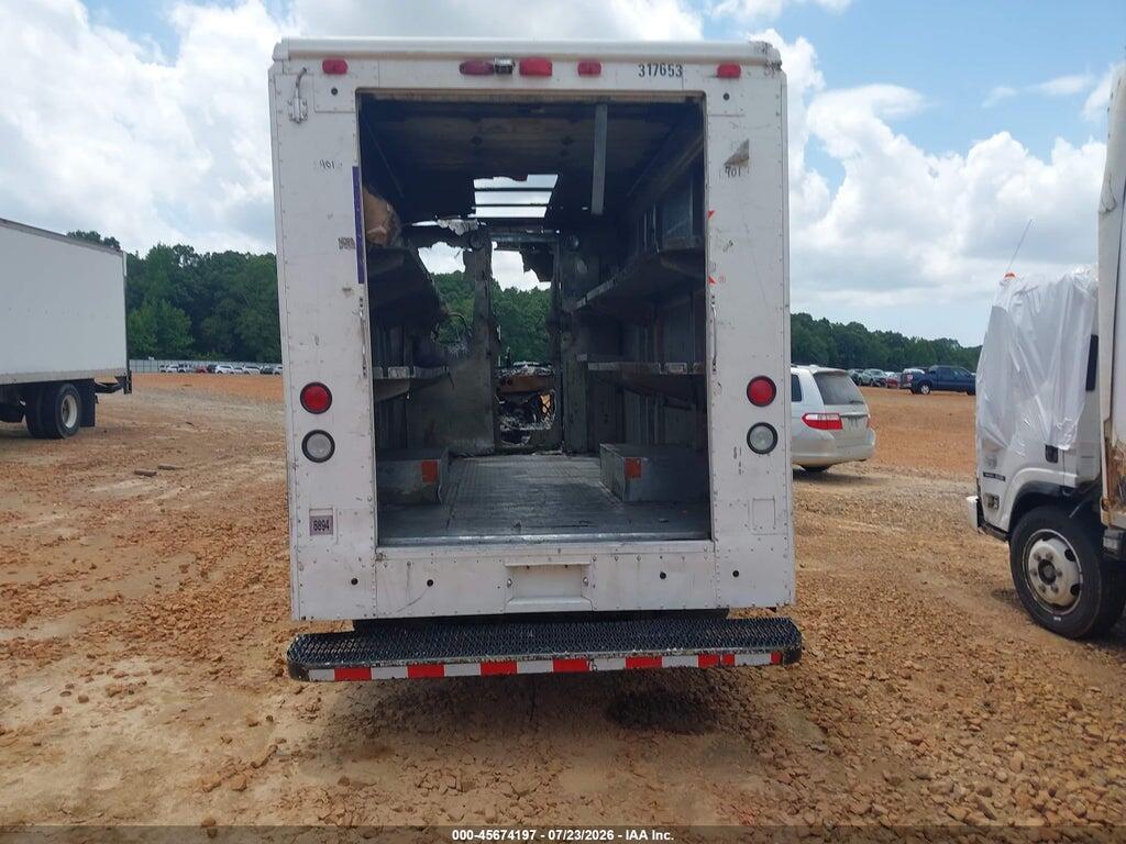 4UZA4FF47TC781586 1996 FREIGHTLINER CHASSIS photo no. 8