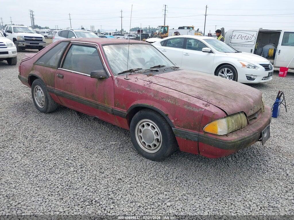 1FACP41M9MF174417 1991 FORD MUSTANG photo no. 1