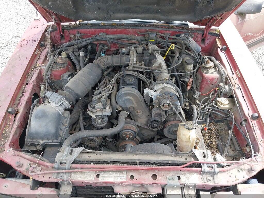 1FACP41M9MF174417 1991 FORD MUSTANG photo no. 10