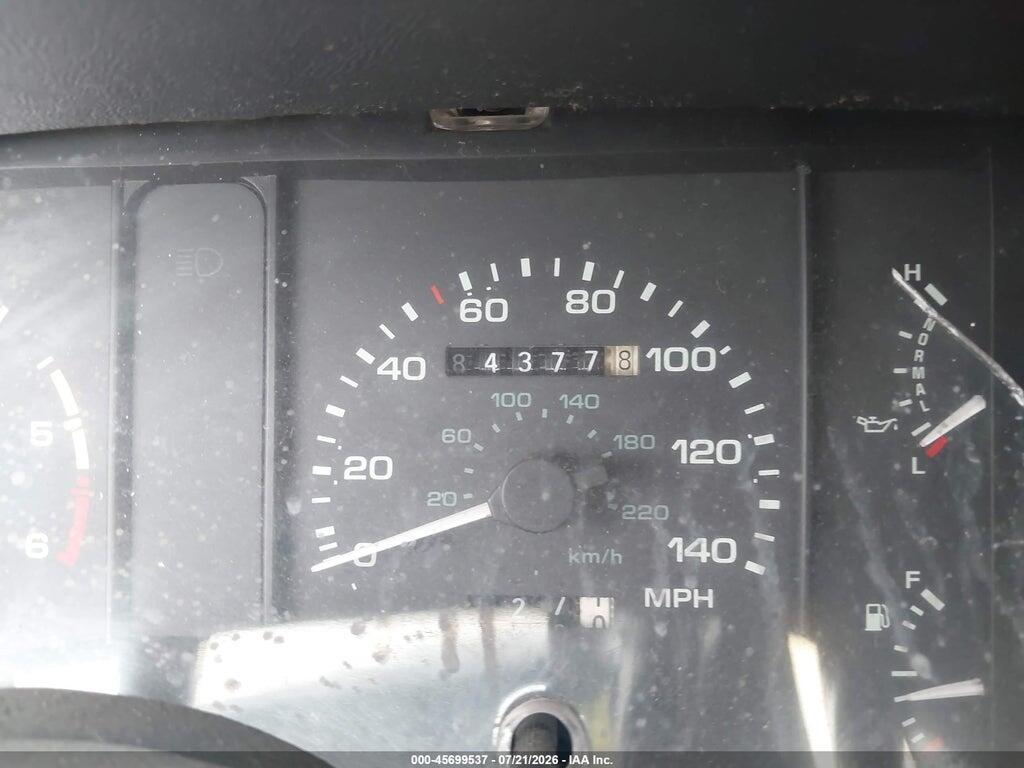 1FACP41M9MF174417 1991 FORD MUSTANG photo no. 7