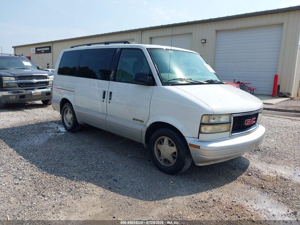 1996 GMC SAFARI 1GKDM19W7TB515755