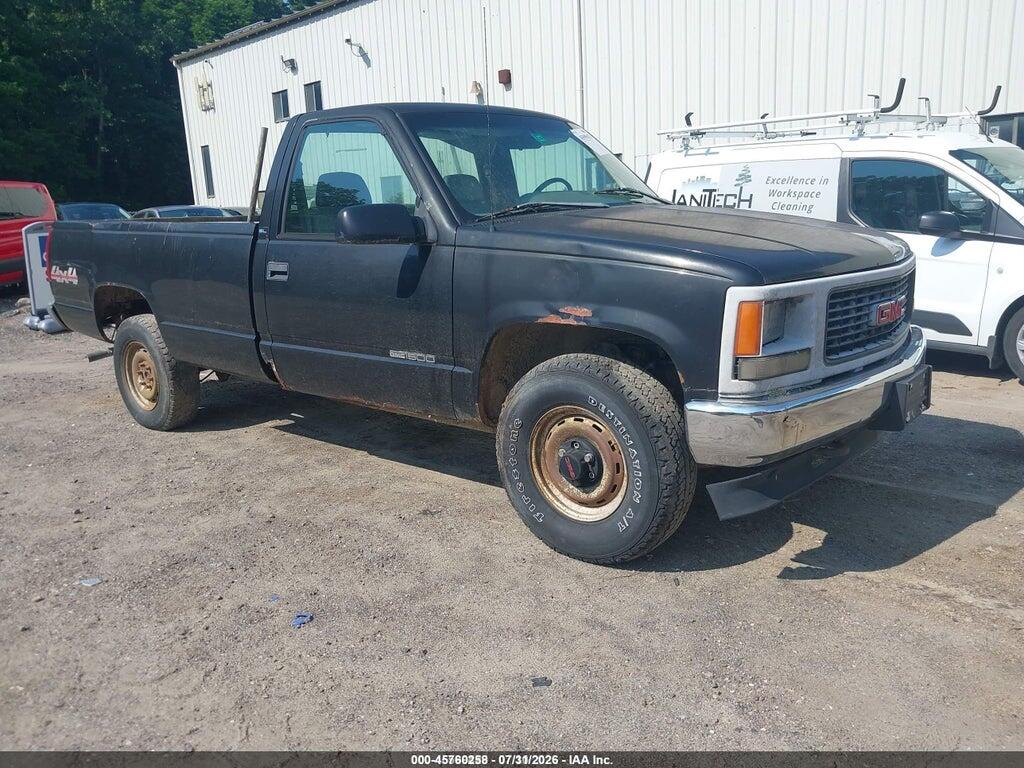 1GTEK14W8TZ511332 1996 GMC SIERRA photo no. 1