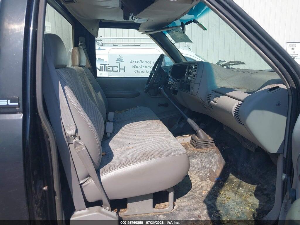 1GTEK14W8TZ511332 1996 GMC SIERRA photo no. 5
