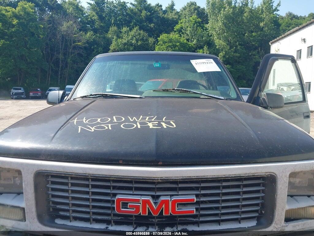 1GTEK14W8TZ511332 1996 GMC SIERRA photo no. 6